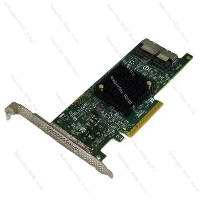 9240-8i LSI9200-8I 9207 9240 9260-8I 2008 2308 6 Гбит/с SAS HBA FW:P20 9211-8i IT Mode unRAID 2 * SATA
