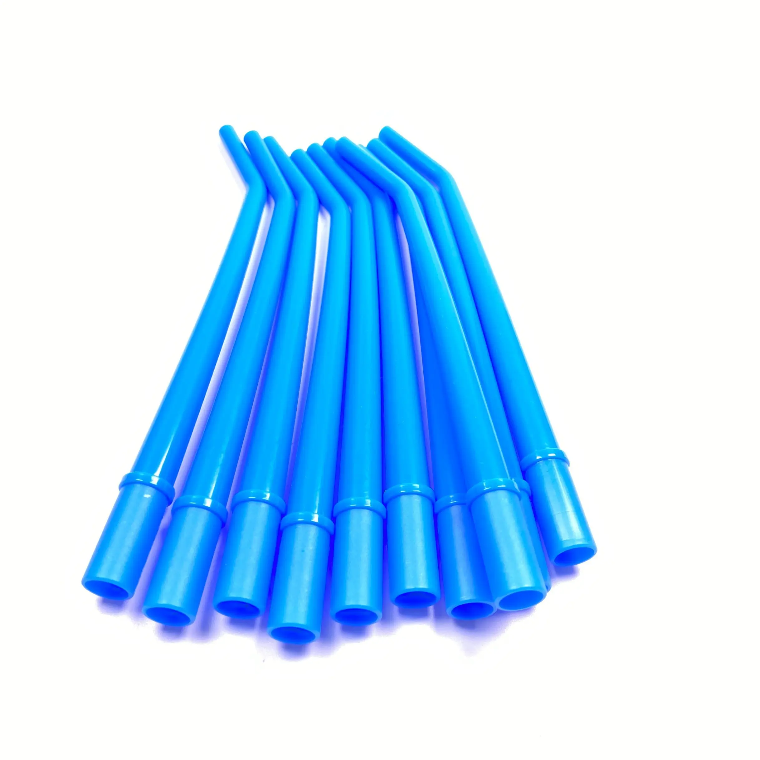 1000pcs Dental Surgical Suction Tips Tube Saliva Ejectors "1/4"-Blue Aspirator Plastic Autoclavable
1000pcs Dental Surgical Suction Tips Tube Saliva Ejectors "1/4"-Blue Aspirator Plastic Autoclavable