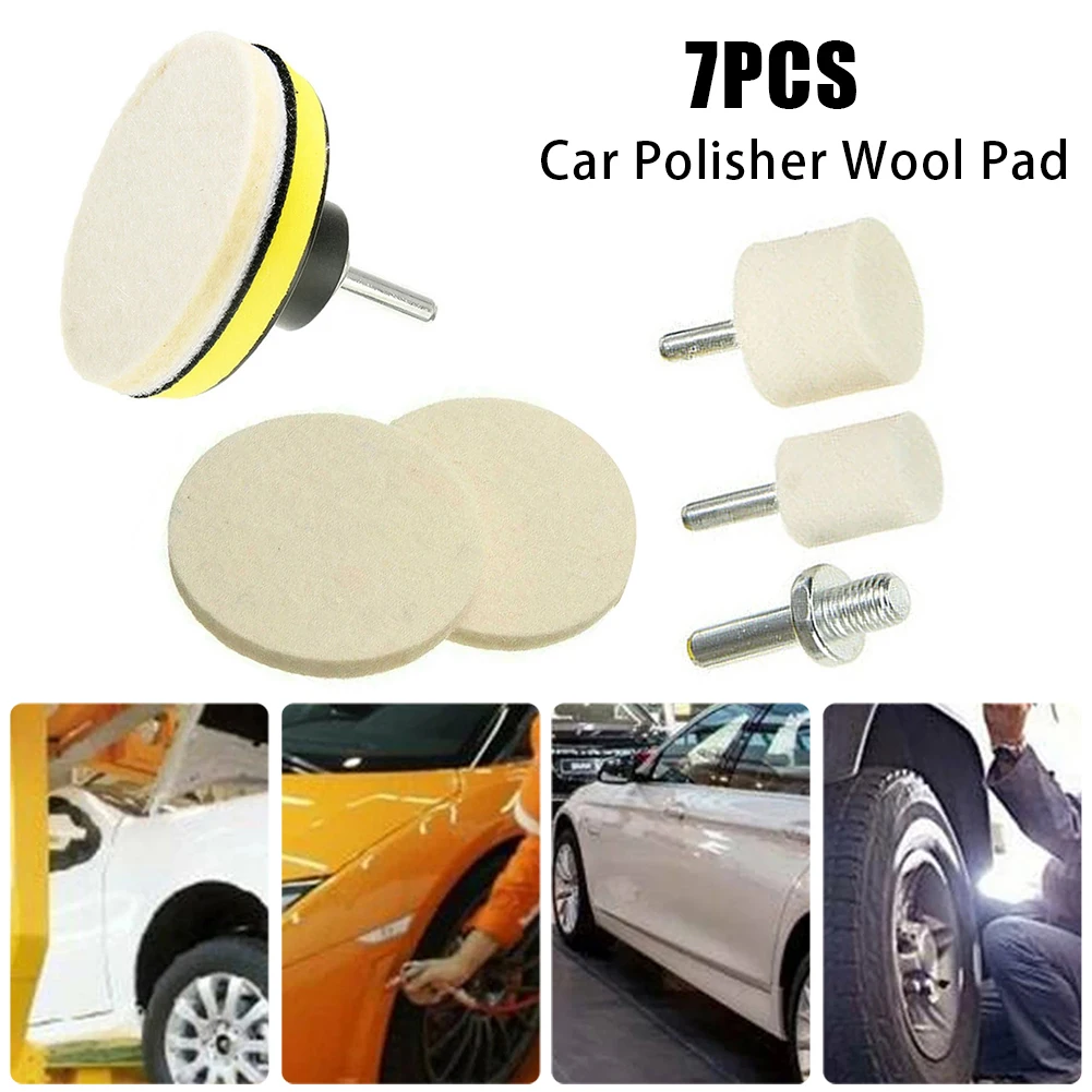 Brand New Polishing Wheel Polishing Pad Felt+plastic For Car Polisher Polishing Polishing Plate Scratch Remover
Brand New Polishing Wheel Polishing Pad Felt+plastic For Car Polisher Polishing Polishing Plate Scratch Remover
