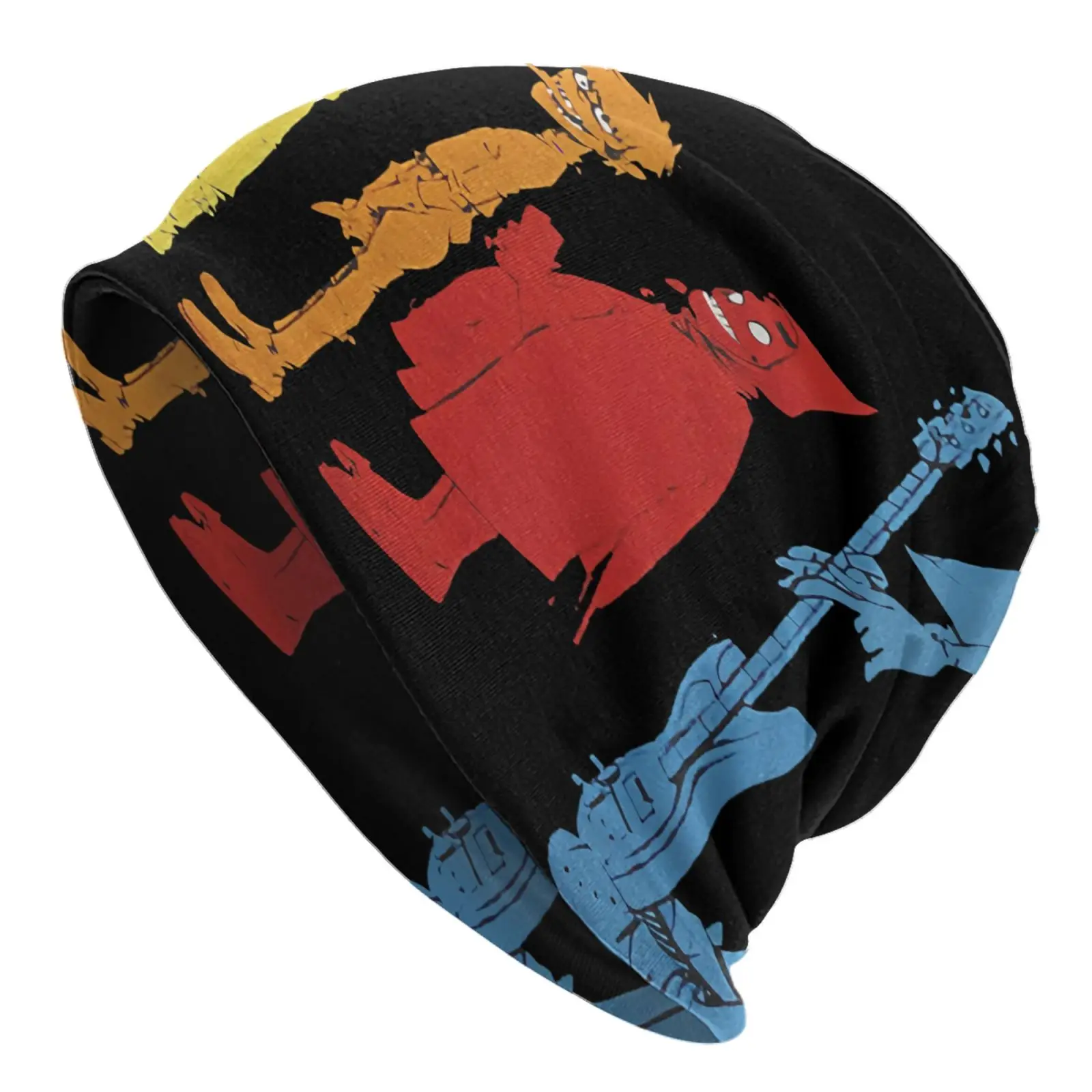 Gorillaz Band Виртуальная фототрикотажная Шапка Кепка s головной убор Мужская кепка Женская кепка s летняя Панама берет Женская Бейсболка
Gorillaz Band Виртуальная фототрикотажная Шапка Кепка s головной убор Мужская кепка Женская кепка s летняя Панама берет Женская Бейсболка