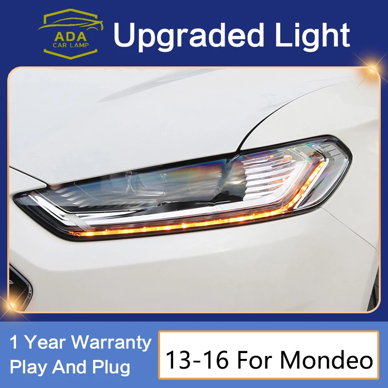 Передние фары для Ford Mondeo Fusion 2013-2016 DRL, дневные ходовые огсветильник, передняя фара
Передние фары для Ford Mondeo Fusion 2013-2016 DRL, дневные ходовые огсветильник, передняя фара