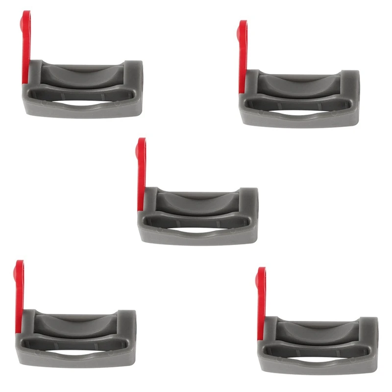 5X триггерный замок для пылесоса Dyson V6 V7 V8 V10 V11, аксессуары для блокировки кнопки питания, освободите пальцы серого цвета
5X триггерный замок для пылесоса Dyson V6 V7 V8 V10 V11, аксессуары для блокировки кнопки питания, освободите пальцы серого цвета