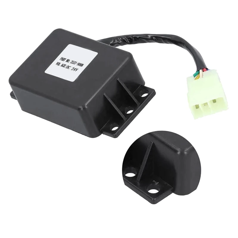 2537-9008 Excavator Wiper Controller Safety Relay For Doosan Daewoo DH130-5 DH140-5 DH150-5 Digger Construction Parts
2537-9008 Excavator Wiper Controller Safety Relay For Doosan Daewoo DH130-5 DH140-5 DH150-5 Digger Construction Parts