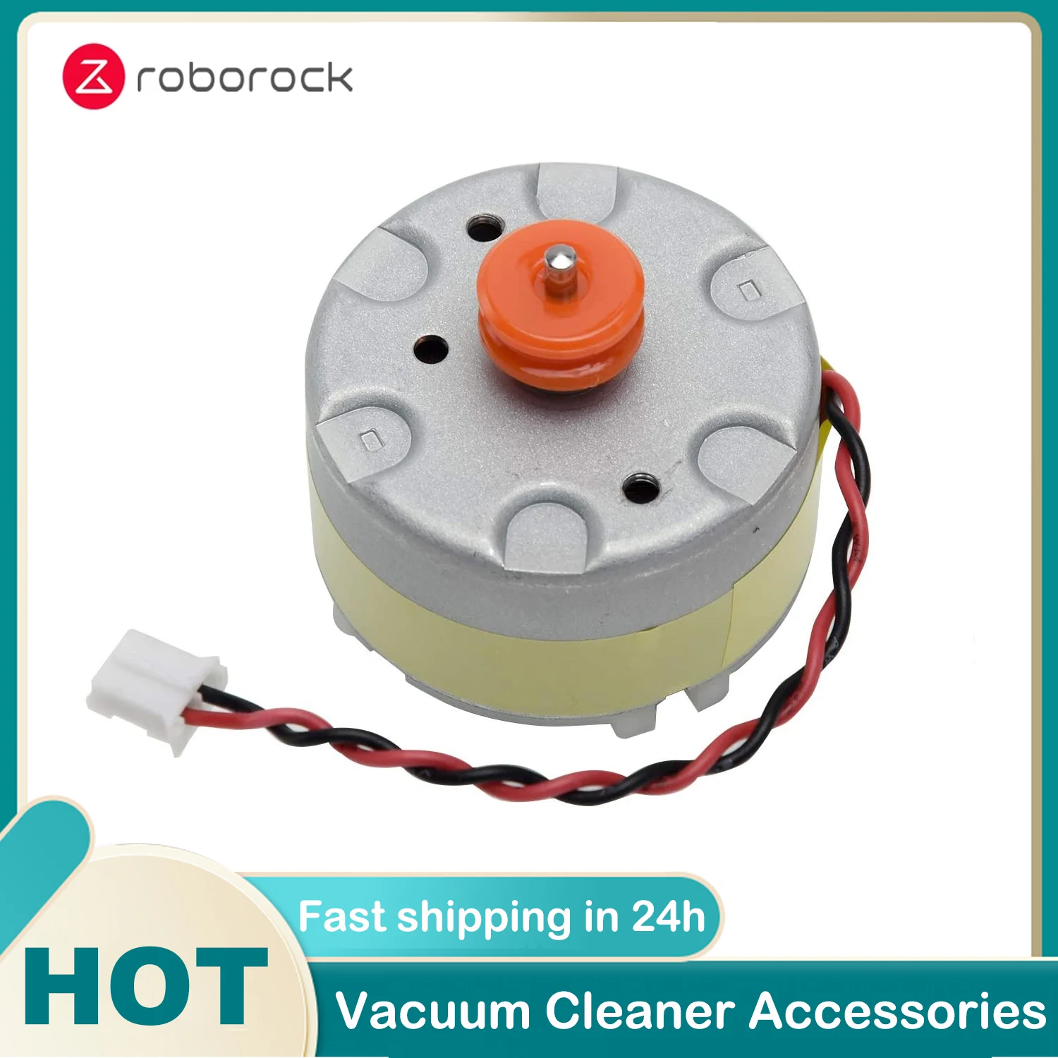 Оригинальный мотор трансмиссии Roborock S50 S51 S60 S61 S55 MAX S6, робот, лазерный датчик расстояния LDS
Оригинальный мотор трансмиссии Roborock S50 S51 S60 S61 S55 MAX S6, робот, лазерный датчик расстояния LDS