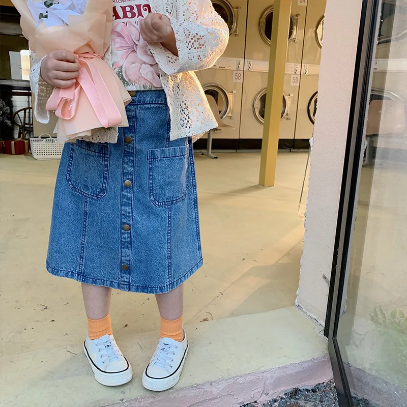 2022 Spring New Fashion Comfortable Casual Skirt Luxury Teenage Girls Clothing Fashion Clothes Boutique Kids Clothing
2022 Spring New Fashion Comfortable Casual Skirt Luxury Teenage Girls Clothing Fashion Clothes Boutique Kids Clothing