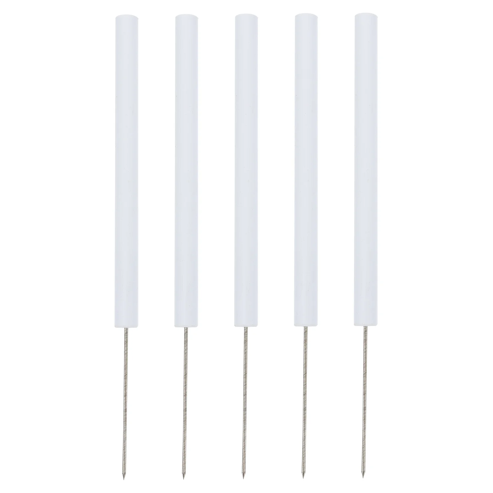 5pcs Straight Dissection Needle Dissecting Tool Sterile Tips Single Ended Student Dissection Needle
5pcs Straight Dissection Needle Dissecting Tool Sterile Tips Single Ended Student Dissection Needle