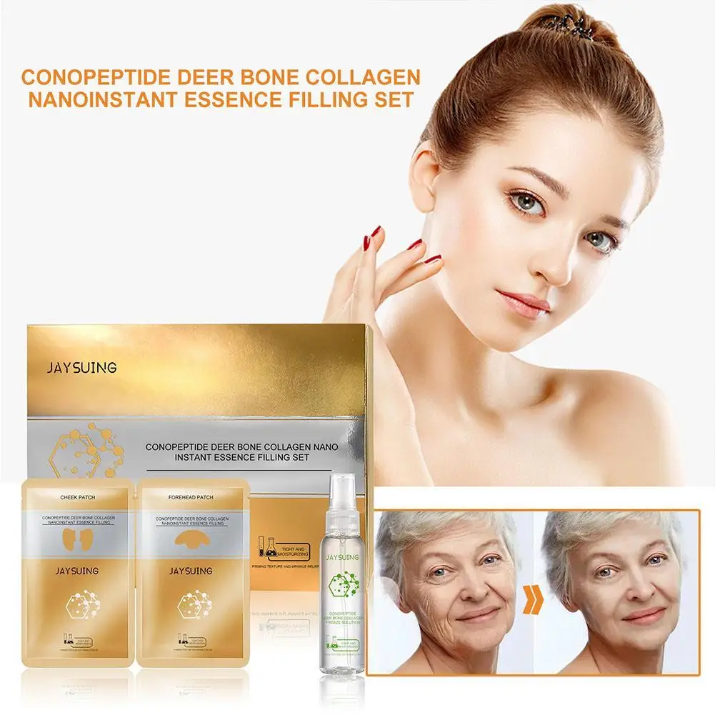 New Skin Care Essence Set Nano Instant Essence Filling Patch Box Moisturizing Boxes With Face Care Face Set
New Skin Care Essence Set Nano Instant Essence Filling Patch Box Moisturizing Boxes With Face Care Face Set