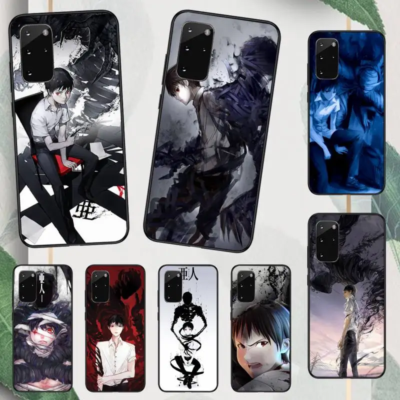 Demi-Human Japan anime Phone Case For Samsung galaxy A S note 10 12 20 32 40 50 51 52 70 71 72 21 fe s ultra plus 
Demi-Human Japan anime Phone Case For Samsung galaxy A S note 10 12 20 32 40 50 51 52 70 71 72 21 fe s ultra plus