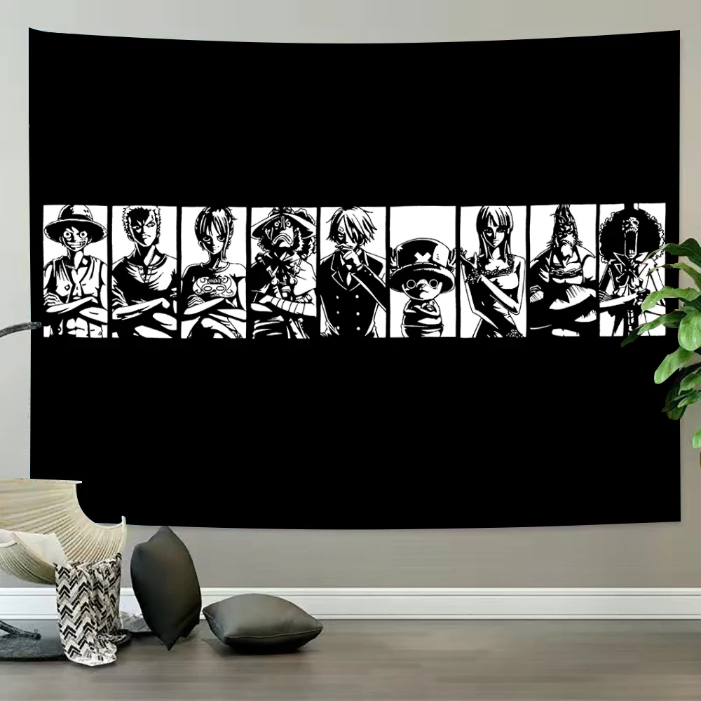 One Piece Luffy zoro Ace Kids Tapestry Wall Hanging Funny Tapestries Art Aesthetic Room Decoration Bedroom Sofa Blanket Yoga Mat
One Piece Luffy zoro Ace Kids Tapestry Wall Hanging Funny Tapestries Art Aesthetic Room Decoration Bedroom Sofa Blanket Yoga Mat