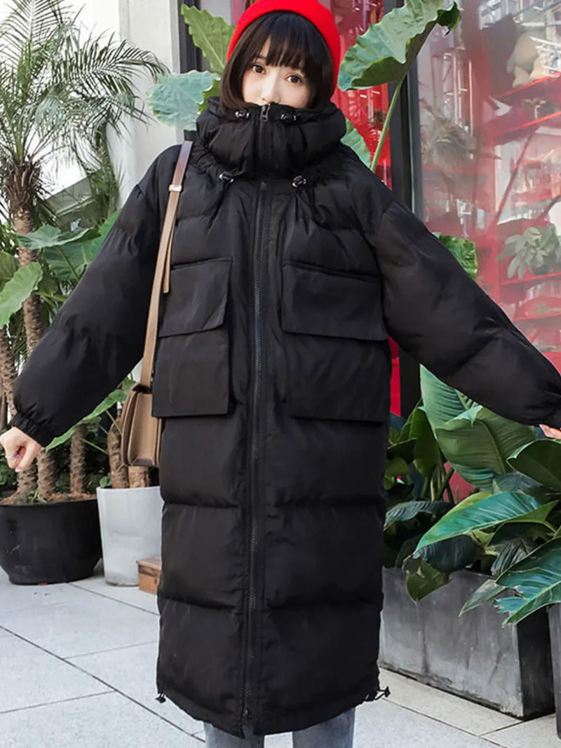 Новинка 2020, одежда с хлопковой подкладкой, женская средней и длинной стеганая куртка, Студенческая Корейская свободная одежда с хлопковой п...
Новинка 2020, одежда с хлопковой подкладкой, женская средней и длинной стеганая куртка, Студенческая Корейская свободная одежда с хлопковой п...