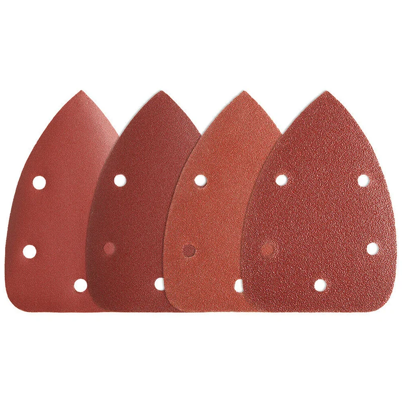 40pcs Sanding Paper (60, 80, 120, 240 Grit 10pcs/each) Mouse Sanding Sheets Pads Sand Paper Sander Polishing Papers
40pcs Sanding Paper (60, 80, 120, 240 Grit 10pcs/each) Mouse Sanding Sheets Pads Sand Paper Sander Polishing Papers