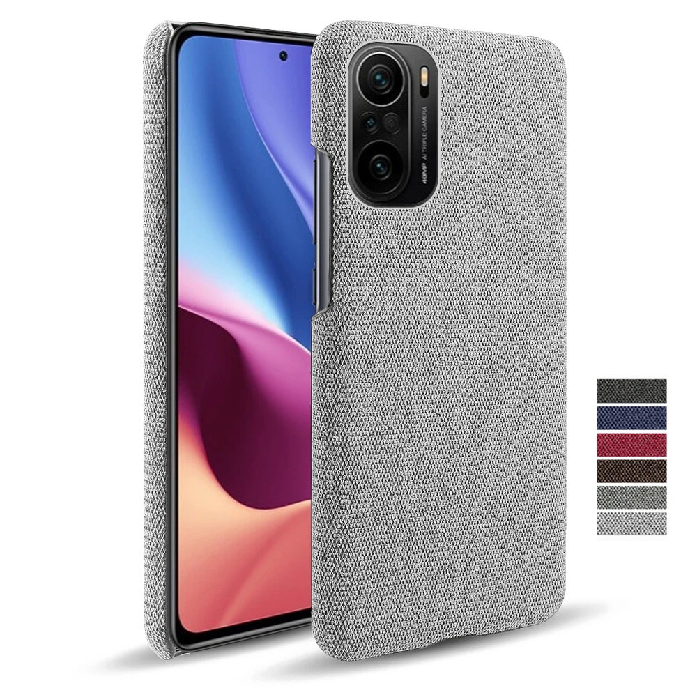 Custodia in pelle per Xiaomi Mi Poco F3 M3 X3 NFC F2 11X Pro F1 11 10T custodia rigida per PC in tessuto retro sottile per
Custodia in pelle per Xiaomi Mi Poco F3 M3 X3 NFC F2 11X Pro F1 11 10T custodia rigida per PC in tessuto retro sottile per