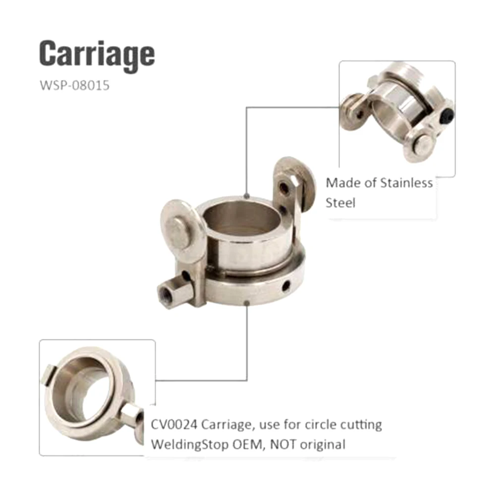 Durable CV0024 Roller Guide For Trafimet Ergocut S25 S45 Plasma Cutter Torch S25 S45 Steel Roller Guide Welding Equipment
Durable CV0024 Roller Guide For Trafimet Ergocut S25 S45 Plasma Cutter Torch S25 S45 Steel Roller Guide Welding Equipment
