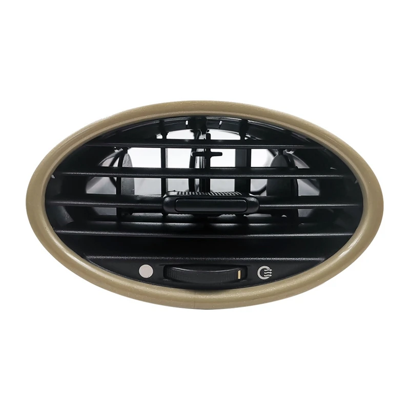 Car Dashboard Air Vent Nozzle For Ford Focus MK2 2005-2013 Air Conditioning Outlet Decoration Caps
Car Dashboard Air Vent Nozzle For Ford Focus MK2 2005-2013 Air Conditioning Outlet Decoration Caps