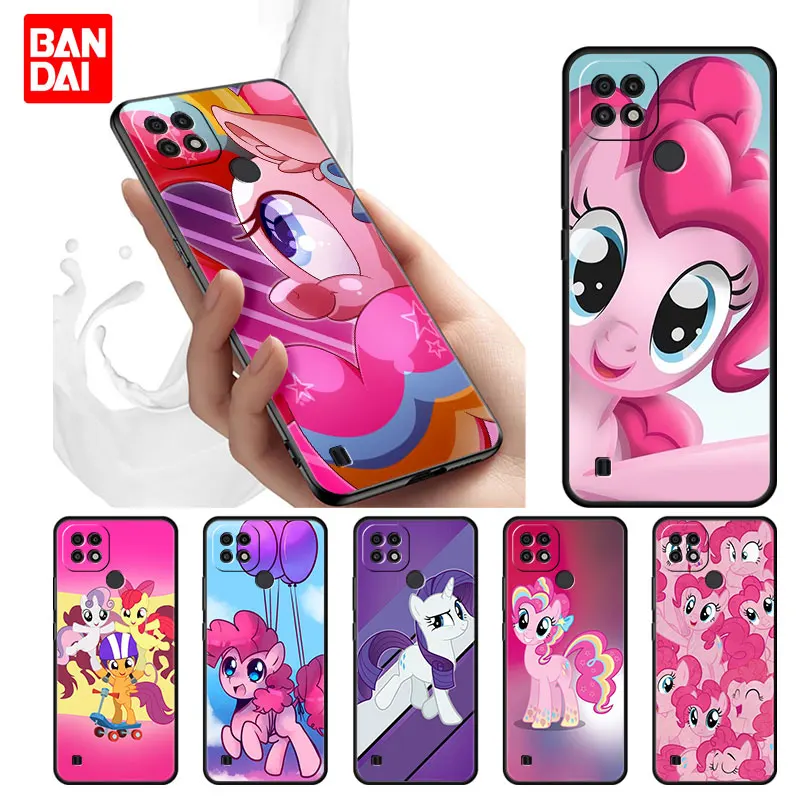 Cover Case for Realme C21 C21Y C25 C15 C11 2020 C3 C20 5 6 6i 7i 8i 8 Pro Trend Coque Capa Thin Anime Cartoon My Little Pony
Cover Case for Realme C21 C21Y C25 C15 C11 2020 C3 C20 5 6 6i 7i 8i 8 Pro Trend Coque Capa Thin Anime Cartoon My Little Pony