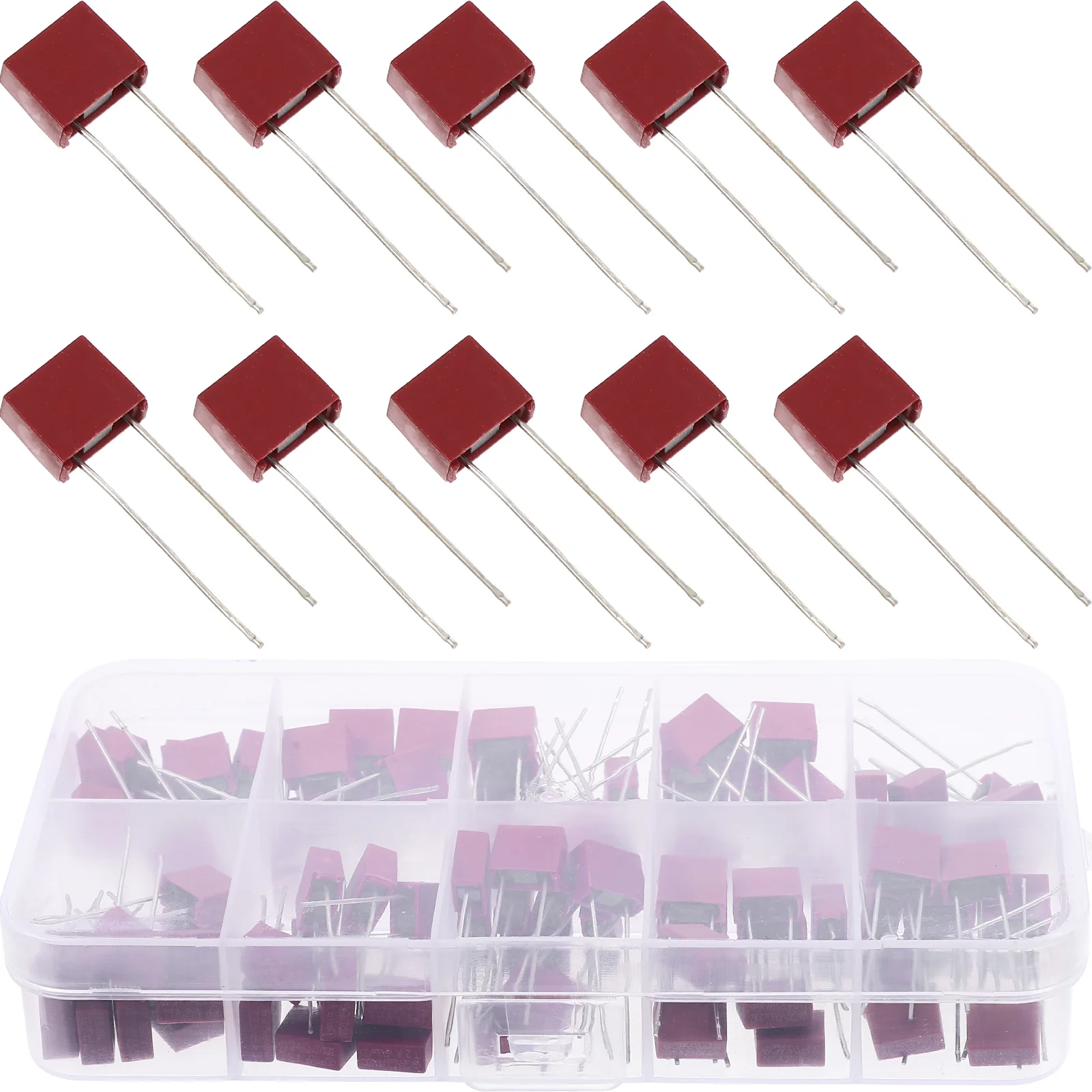 1 Set Replacement Plastic Fuses Slow Blow Ceramic Fuses 3.15A Fuses Time Delay Fuses For Home Electronics Time Delay Fuses
1 Set Replacement Plastic Fuses Slow Blow Ceramic Fuses 3.15A Fuses Time Delay Fuses For Home Electronics Time Delay Fuses