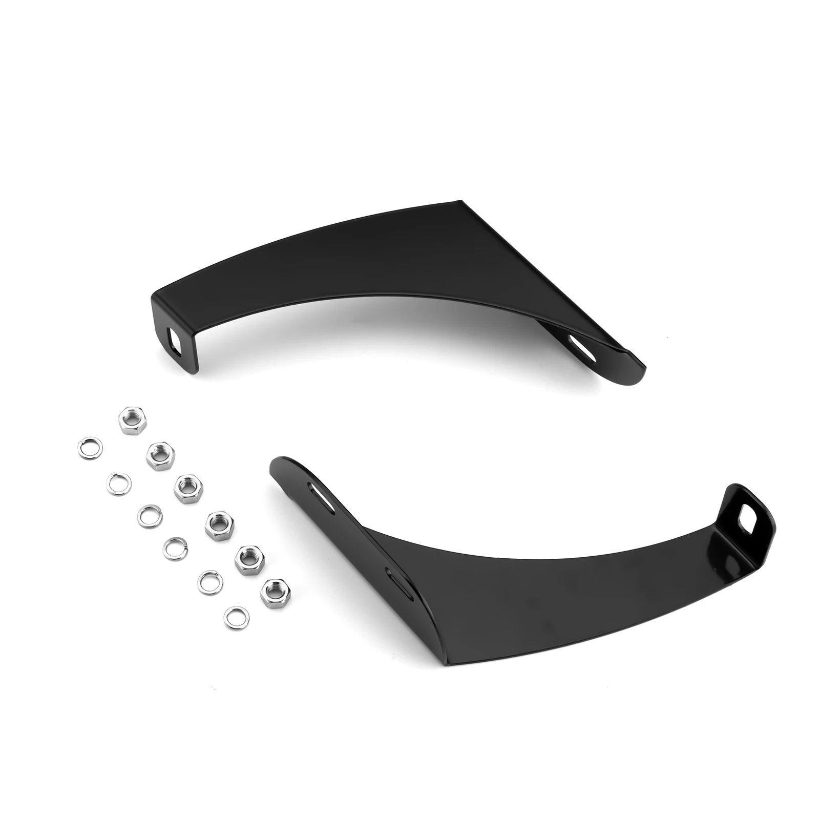 Ghost Fairing Support Brackets Fit For 2004-2013 Harley Davidson Road Glide FLTR
Ghost Fairing Support Brackets Fit For 2004-2013 Harley Davidson Road Glide FLTR