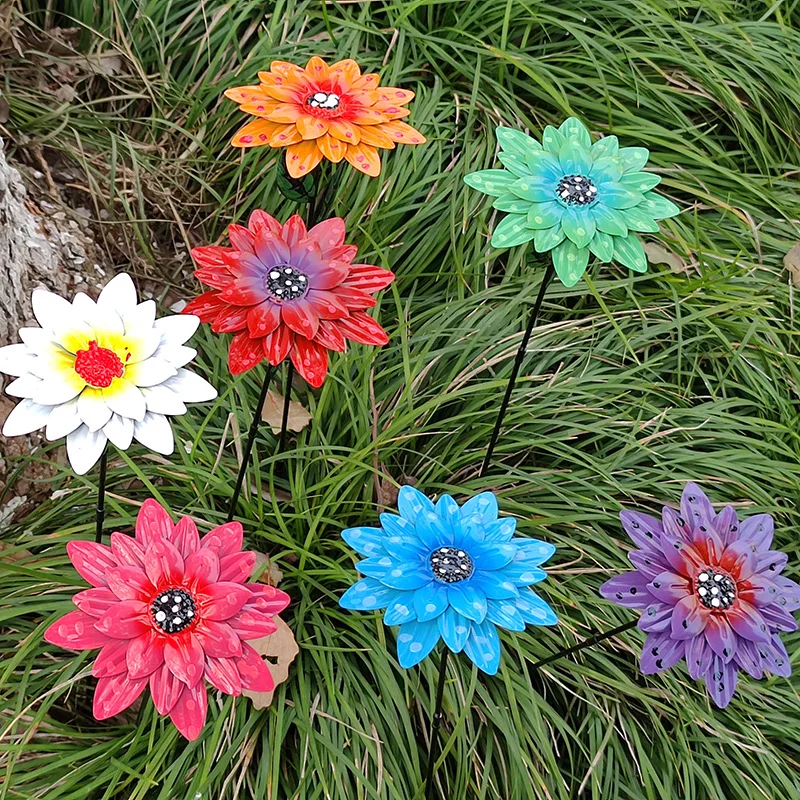 Patio Stick Indoor Outdoor Crafts Landscape Pathway Metal Flower Rustproof Yard Art Lawn Decoration Garden Stake Home Ornament
Patio Stick Indoor Outdoor Crafts Landscape Pathway Metal Flower Rustproof Yard Art Lawn Decoration Garden Stake Home Ornament