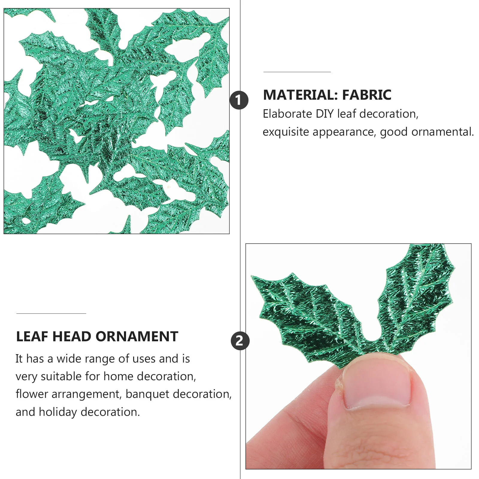 Leaves Green Diy Fake Christmas Leaf Petals Fabric Faux Garland Decoration Greenery Artificial Holly Berries Craft Maple Rose
Leaves Green Diy Fake Christmas Leaf Petals Fabric Faux Garland Decoration Greenery Artificial Holly Berries Craft Maple Rose