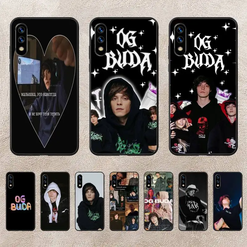 OG BUDA Russia Rapper Phone Case For Huawei G7 G8 P7 P8 P9 P10 P20 P30 Lite Mini Pro P Smart Plus Cove Fundas
OG BUDA Russia Rapper Phone Case For Huawei G7 G8 P7 P8 P9 P10 P20 P30 Lite Mini Pro P Smart Plus Cove Fundas