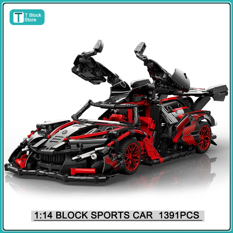 Technical Ideas Famous Racing Car Assembly Building Blocks Expert Speed Vehicle Model Bricks Moc Kid Toys for Boys Holiday Gifts
Technical Ideas Famous Racing Car Assembly Building Blocks Expert Speed Vehicle Model Bricks Moc Kid Toys for Boys Holiday Gifts