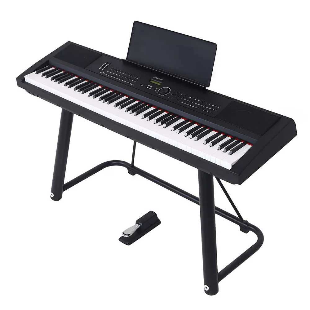 Newest portable digital piano 193 electronic 88 keys keyboard piano wholesale piano 88 keys digital
Newest portable digital piano 193 electronic 88 keys keyboard piano wholesale piano 88 keys digital