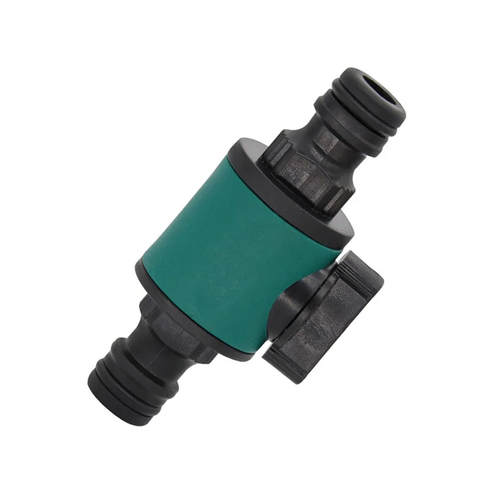 Garden Watering Hose Two-Way Nipple Connector With Switch Quick Plug Connector For Garden Tubing Drip Irrigation Watering System
Garden Watering Hose Two-Way Nipple Connector With Switch Quick Plug Connector For Garden Tubing Drip Irrigation Watering System