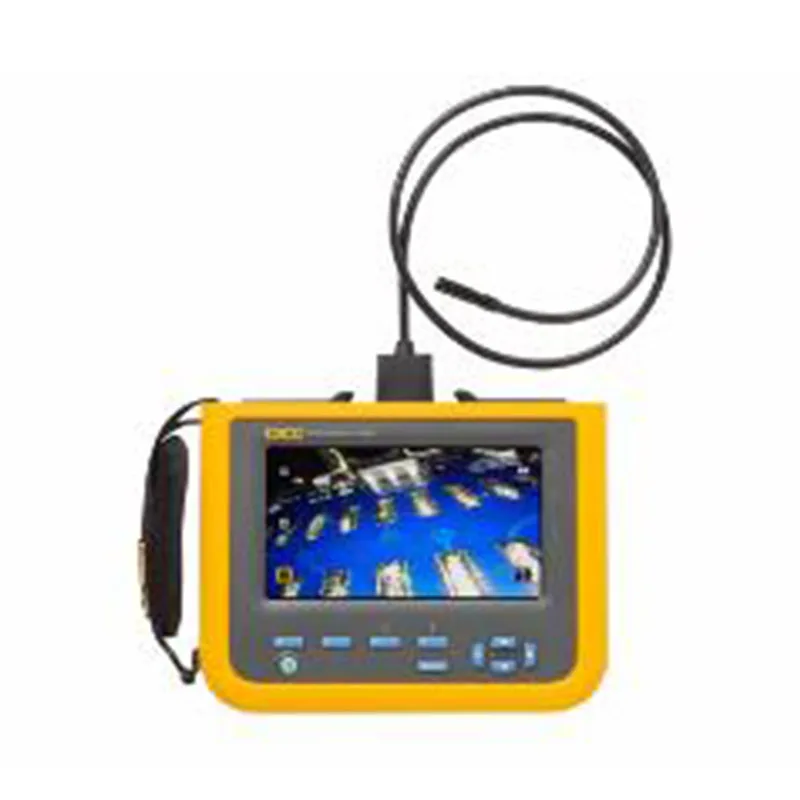 DS701 High Definition Flexible Industrial Endoscope Industrial Acoustics Imager Industrial Diagnostic Endoscope
DS701 High Definition Flexible Industrial Endoscope Industrial Acoustics Imager Industrial Diagnostic Endoscope