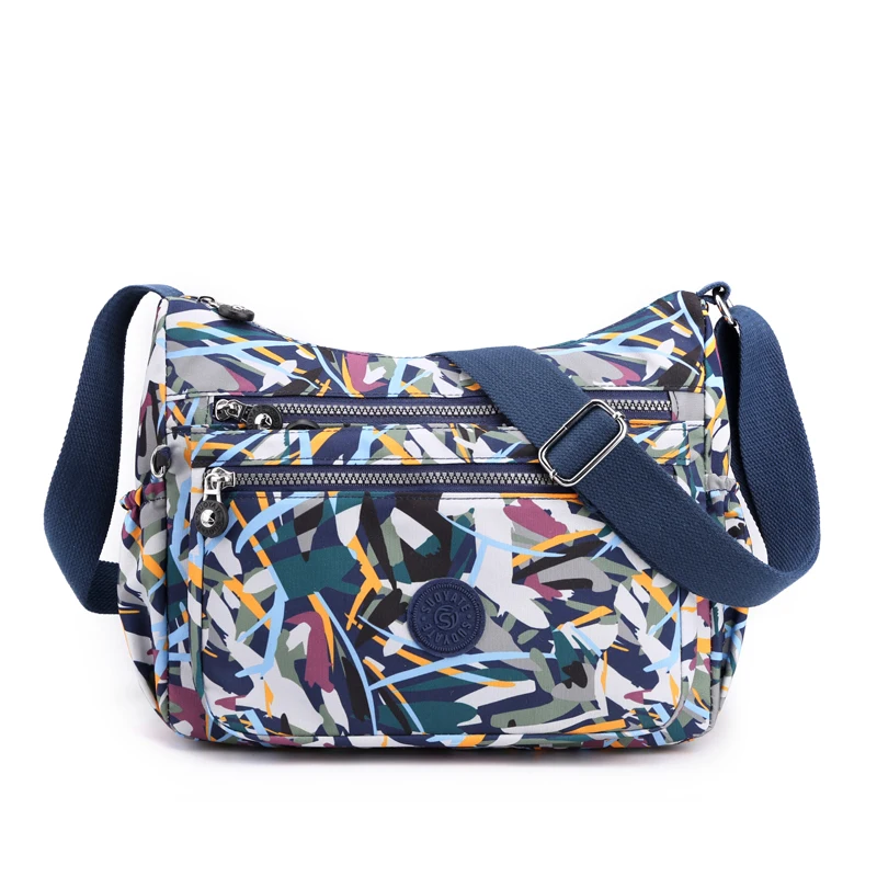 Hot Sale Women Handbags Graffiti Pattern Bag Waterproof Cloth Bag Message bag Good Quality Diagonal Bag And Collect Wallet
Hot Sale Women Handbags Graffiti Pattern Bag Waterproof Cloth Bag Message bag Good Quality Diagonal Bag And Collect Wallet