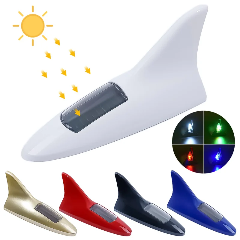 8 Lamp Beads Solor Energy Car Warning Lights Shark Fin Shaped Warning Light Universal Car Signal Reminder Lamp
8 Lamp Beads Solor Energy Car Warning Lights Shark Fin Shaped Warning Light Universal Car Signal Reminder Lamp