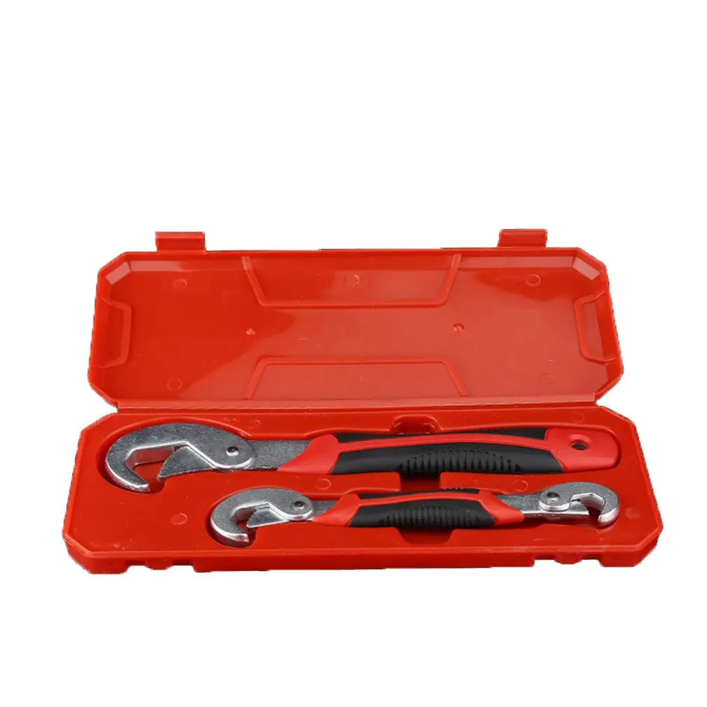 Adjustable Spanner Multi-function Universal Wrench Tool Home Repair Key Hand tool Multi Purpose Universal Pipe Wrench
Adjustable Spanner Multi-function Universal Wrench Tool Home Repair Key Hand tool Multi Purpose Universal Pipe Wrench