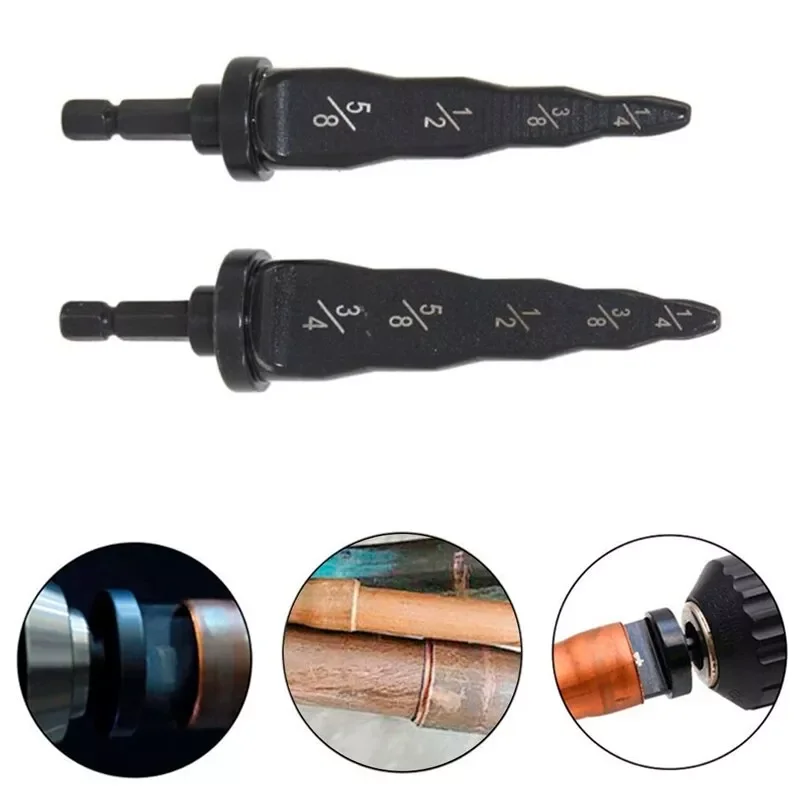Expander Drill Tube Swaging Support Tool for Air Conditioner Conditioning Accessory 1/4" 3/8" 1/2" 5/8" 3/4"
Expander Drill Tube Swaging Support Tool for Air Conditioner Conditioning Accessory 1/4" 3/8" 1/2" 5/8" 3/4"