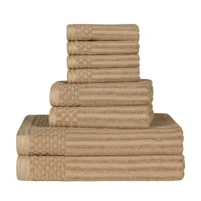 Piece 100% Cotton Solid and Checkered Border Bath Towel Set, Coffee Towel for hair Shower towel Turkish towels Toallas comprimid
Piece 100% Cotton Solid and Checkered Border Bath Towel Set, Coffee Towel for hair Shower towel Turkish towels Toallas comprimid
