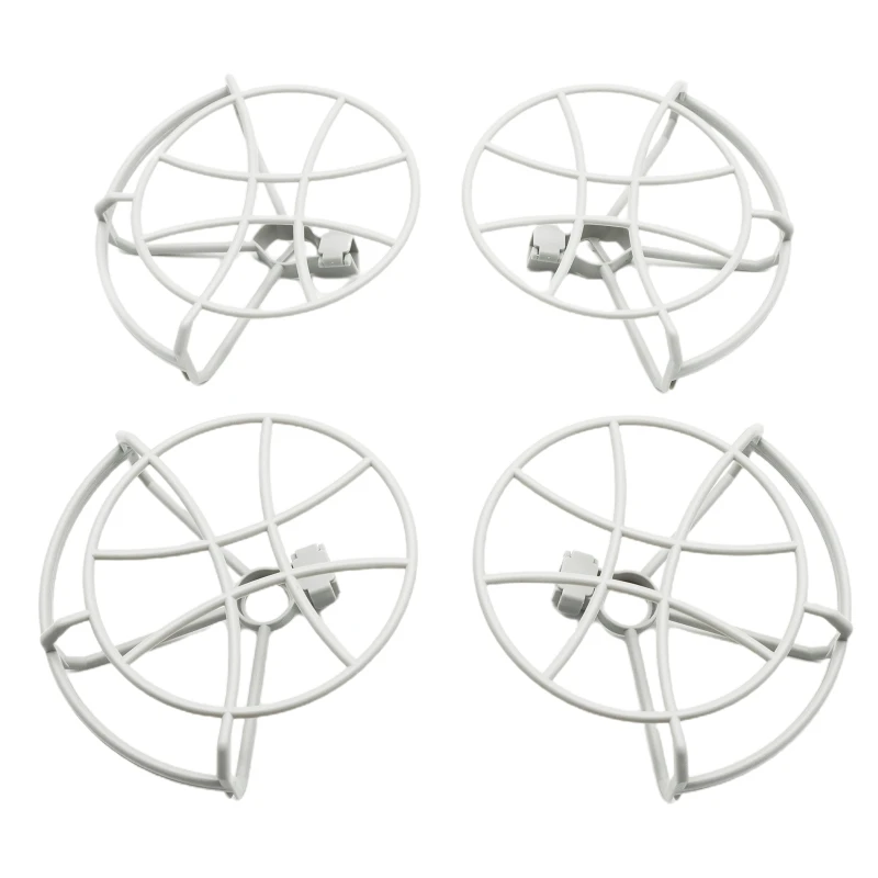Fully Enclosed Propeller Protector for Dji Mavic Mini /SE/Mini 2 Drone Propeller Guard Props Wing Fan Cover Accessories
Fully Enclosed Propeller Protector for Dji Mavic Mini /SE/Mini 2 Drone Propeller Guard Props Wing Fan Cover Accessories