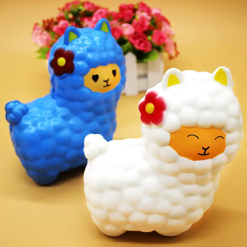 Jumbo Sheep Alpaca Squishy Cute Galaxy Slow Rising Animal Squishy Squish Wholesale Exquisite Kids Gift
Jumbo Sheep Alpaca Squishy Cute Galaxy Slow Rising Animal Squishy Squish Wholesale Exquisite Kids Gift