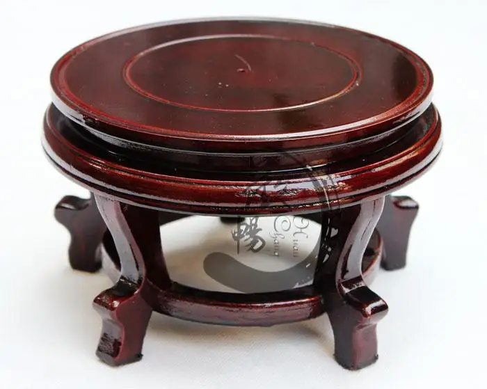 Jingdezhen Fish Tank Vase Base High Leg Base Simple Modern Man-Made Board 
Jingdezhen Fish Tank Vase Base High Leg Base Simple Modern Man-Made Board