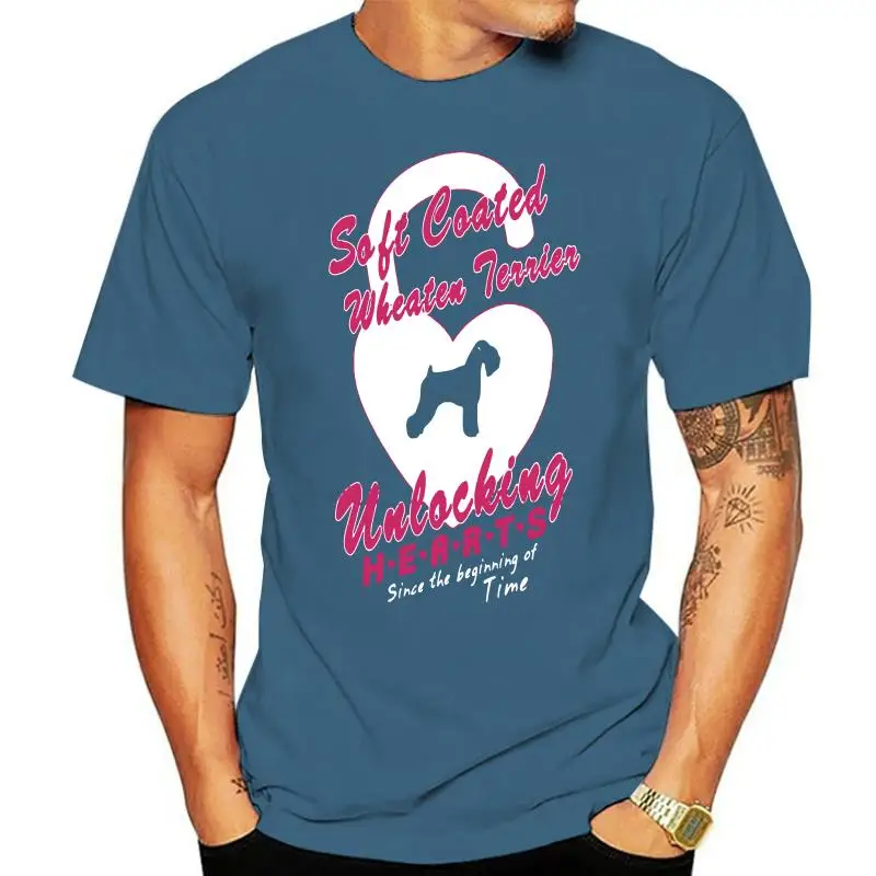 Men tshirt Short sleeve Soft Coated Wheaten Terrier - Womens O Neck T-Shirt cool O neck Women t-shirt
Men tshirt Short sleeve Soft Coated Wheaten Terrier - Womens O Neck T-Shirt cool O neck Women t-shirt