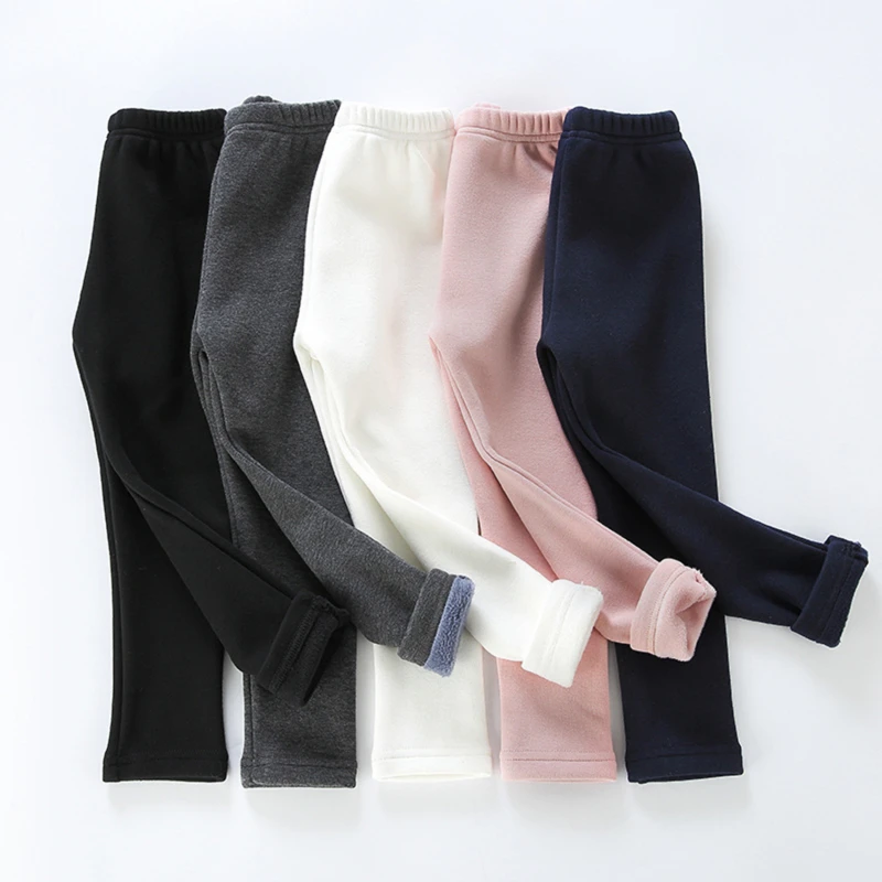 2023 Girls' Pants, Children's Winter Thickened Warm Trousers, Warm Elastic Pink Navy Blue Leggings, Boys' Feet Pants
2023 Girls' Pants, Children's Winter Thickened Warm Trousers, Warm Elastic Pink Navy Blue Leggings, Boys' Feet Pants