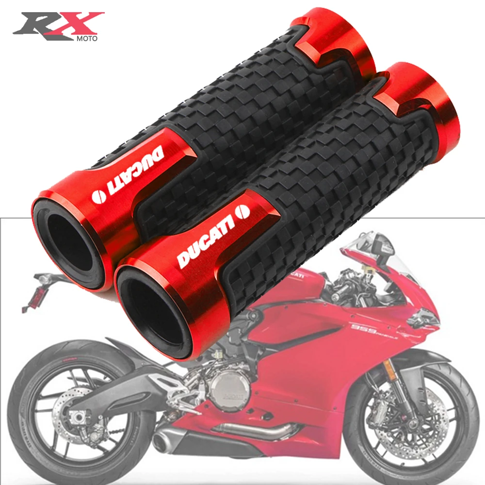 Motorcycle 22mm Hand Grips Rubber Gel Handle Grip Handlebar For Ducati M900 M 900 Monster 821 400 600 620 695 696 796 797 750
Motorcycle 22mm Hand Grips Rubber Gel Handle Grip Handlebar For Ducati M900 M 900 Monster 821 400 600 620 695 696 796 797 750
