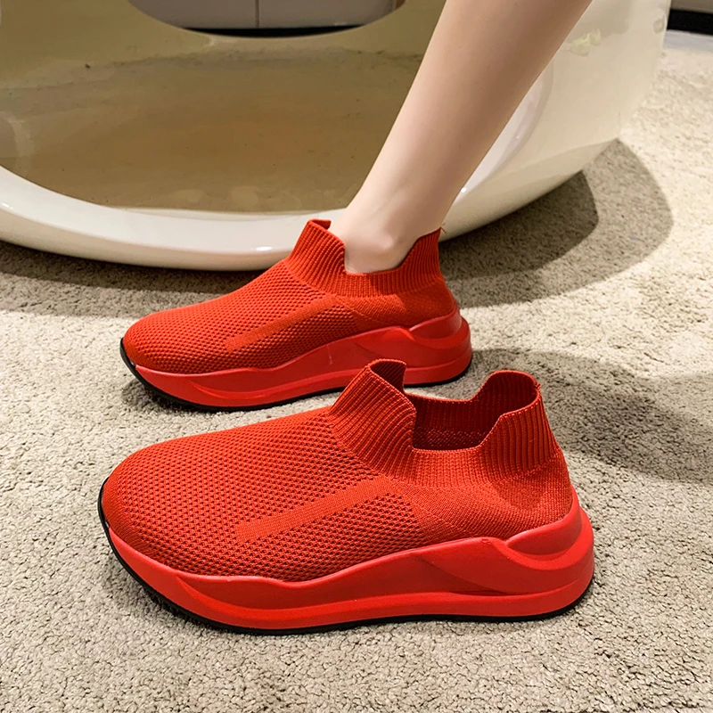 Womens Shoes 2022 New Sneakers Women Flats Sport Footwear Women Couple Shoes New Fashion Lovers Shoes Casual Lightweight Shoes
Womens Shoes 2022 New Sneakers Women Flats Sport Footwear Women Couple Shoes New Fashion Lovers Shoes Casual Lightweight Shoes