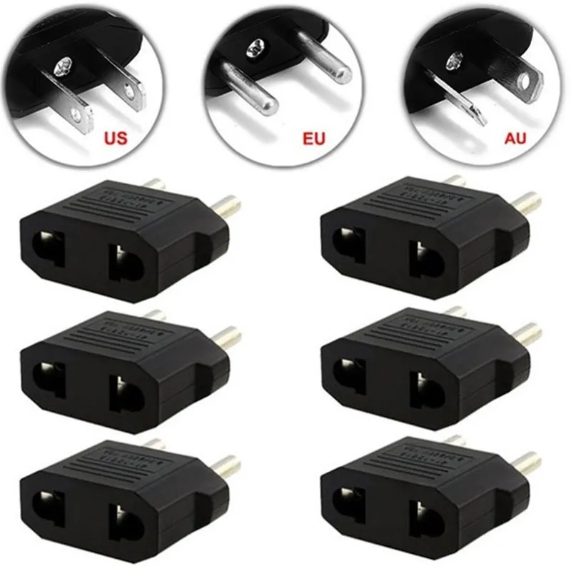 Дорожное зарядное устройство 100 шт./лот с европейской, австралийской и американской вилками, адаптер переменного тока, электрическая вилка, ...
Дорожное зарядное устройство 100 шт./лот с европейской, австралийской и американской вилками, адаптер переменного тока, электрическая вилка, ...