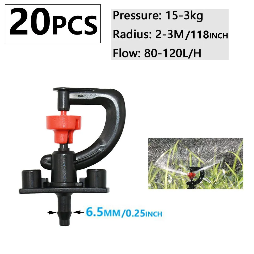 20 шт., рефракционные насадки для орошения сада
20 шт., рефракционные насадки для орошения сада