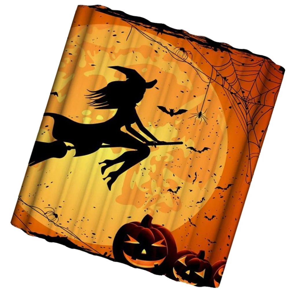 1Pc Scary Curtain Haunted House Decors Bathroom Decor Pumpkins Curtain Party Favors
1Pc Scary Curtain Haunted House Decors Bathroom Decor Pumpkins Curtain Party Favors