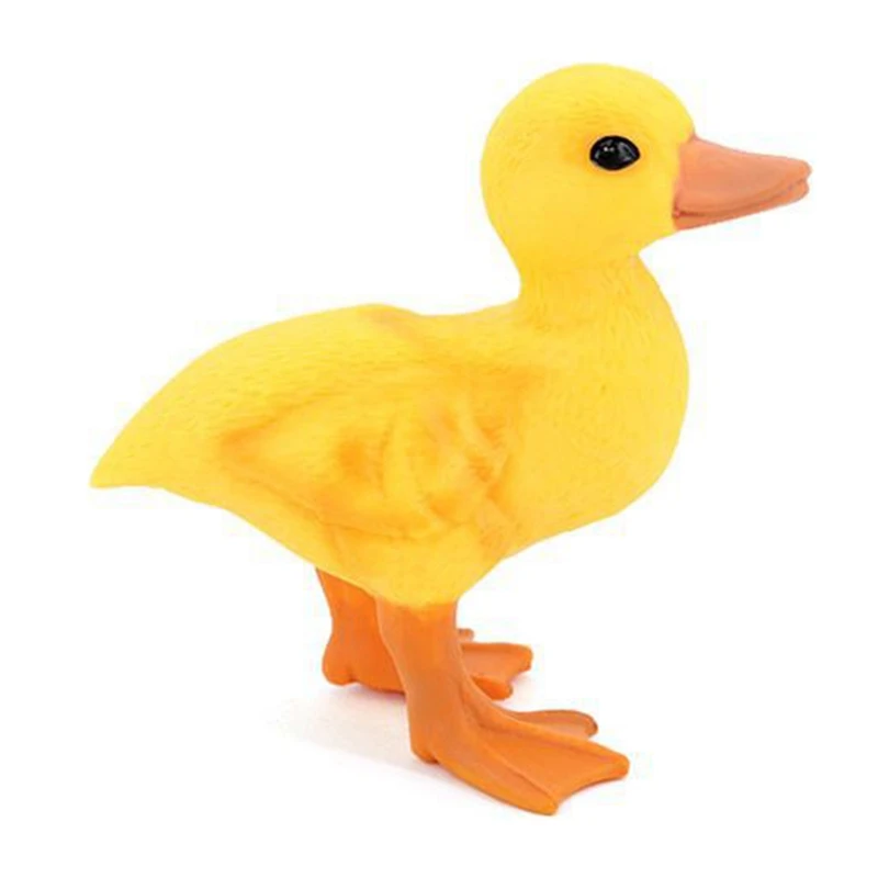 Farm Ducks Realistic Animal Figurines Duckling Little Duck Animal Figures for Children's Party Favors Toys
Farm Ducks Realistic Animal Figurines Duckling Little Duck Animal Figures for Children's Party Favors Toys