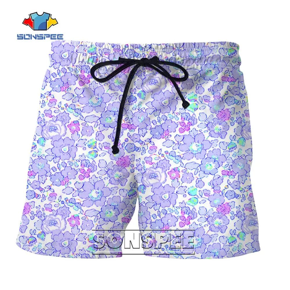 SONSPEE Summer 3D Printed Colorful Floral Shorts Men Women Harajuku Fashion Trend Funny Cool Hawaii Fit Passionate Beach Shorts
SONSPEE Summer 3D Printed Colorful Floral Shorts Men Women Harajuku Fashion Trend Funny Cool Hawaii Fit Passionate Beach Shorts