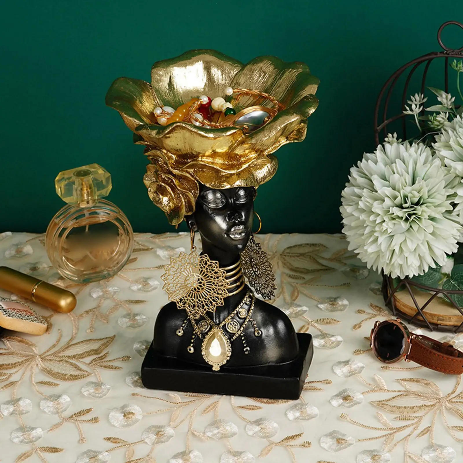 Статуэтка-поднос для леди, Настольная Статуэтка для конфет, косметики, ящики для демонстрации, поделки
Статуэтка-поднос для леди, Настольная Статуэтка для конфет, косметики, ящики для демонстрации, поделки