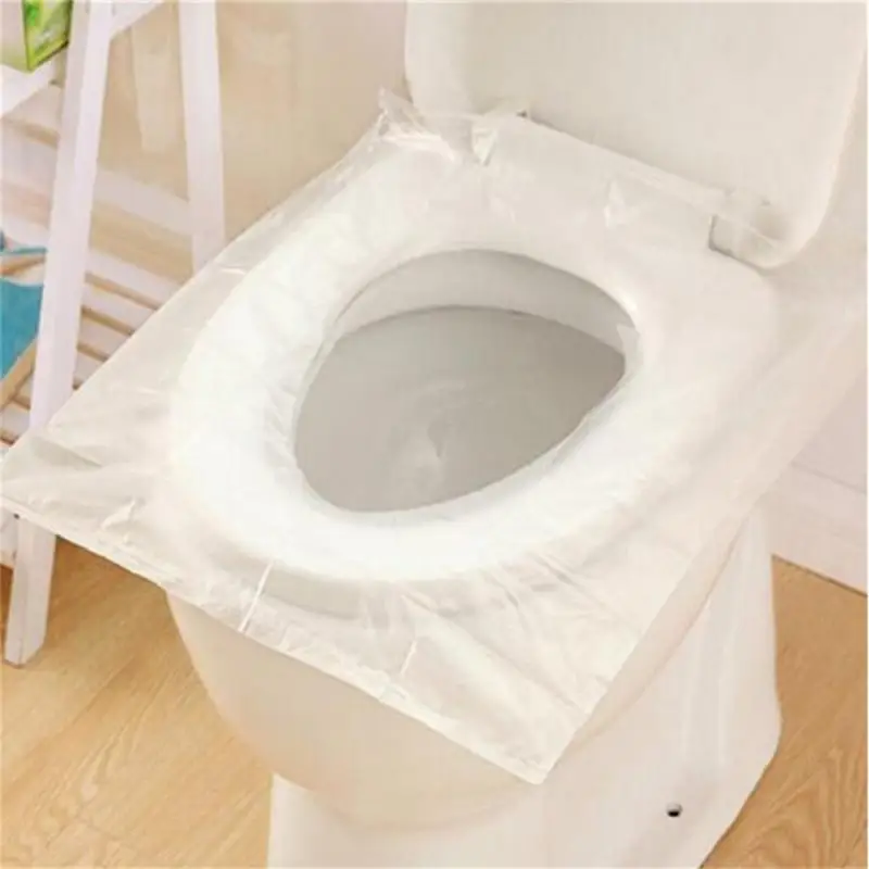 10/30/50PCS Disposable Toilet Seat Portable WC Cushion Toilet Cushion Waterproof Toilet Mats For Kids Adult Potty Training
10/30/50PCS Disposable Toilet Seat Portable WC Cushion Toilet Cushion Waterproof Toilet Mats For Kids Adult Potty Training