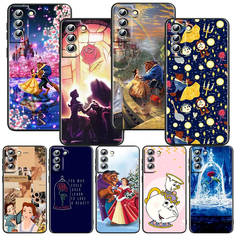 Beauty and the Beast Phone Case For Samsung Galaxy S22 S21 S20 S10 S10e S9 S8 S7 PRO Ultra Plus FE Lite Black luxury Cover Funda
Beauty and the Beast Phone Case For Samsung Galaxy S22 S21 S20 S10 S10e S9 S8 S7 PRO Ultra Plus FE Lite Black luxury Cover Funda