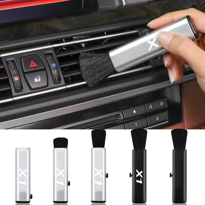 Car Dust Brush Air Outlet Cleaning Retractable Soft Brush for BMW X1 E90 E61 E53 E46 E39 E36 E34 X3 X4 X5 X6 X7 Z4 M Performance
Car Dust Brush Air Outlet Cleaning Retractable Soft Brush for BMW X1 E90 E61 E53 E46 E39 E36 E34 X3 X4 X5 X6 X7 Z4 M Performance