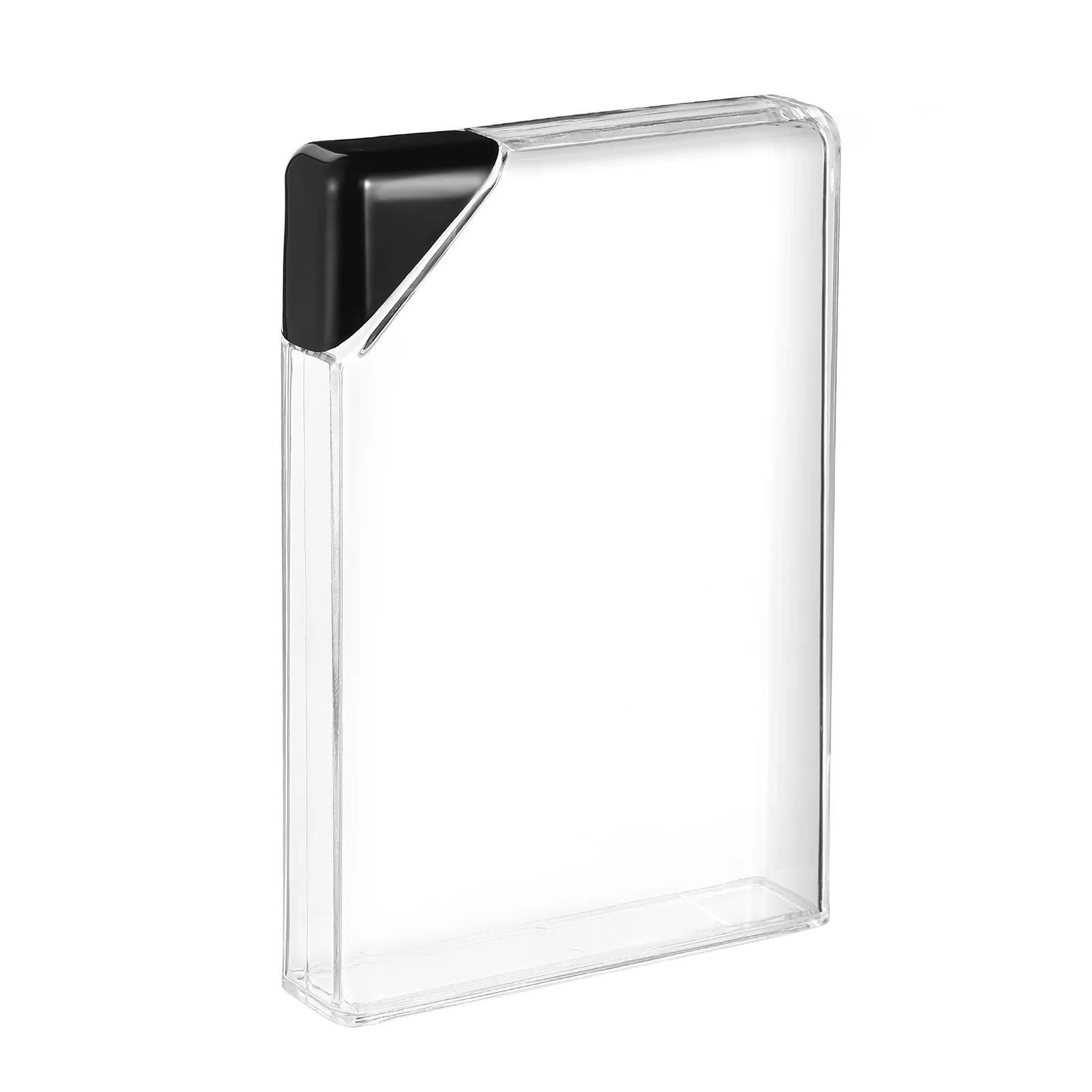 Water Bottle Flat Bottles Kettle Camping Fitness Drinking Gym Square Slim Purse Portable Travel Outdoor Flask Clear
Water Bottle Flat Bottles Kettle Camping Fitness Drinking Gym Square Slim Purse Portable Travel Outdoor Flask Clear